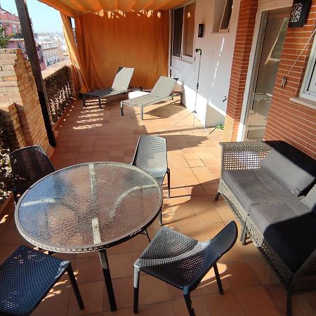 Duplex Puerta Carmona - Kainga Homes Séville Extérieur photo
