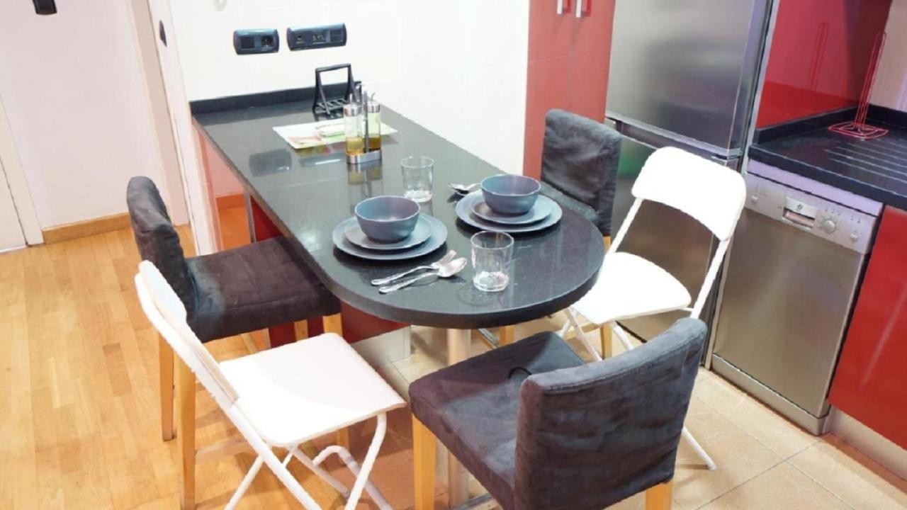 Duplex Puerta Carmona - Kainga Homes Séville Extérieur photo