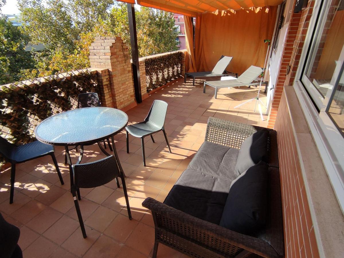 Duplex Puerta Carmona - Kainga Homes Séville Extérieur photo