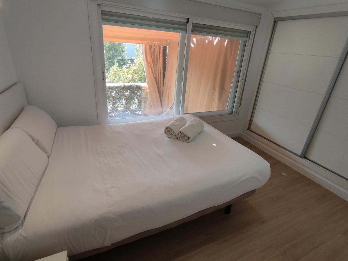 Duplex Puerta Carmona - Kainga Homes Séville Extérieur photo